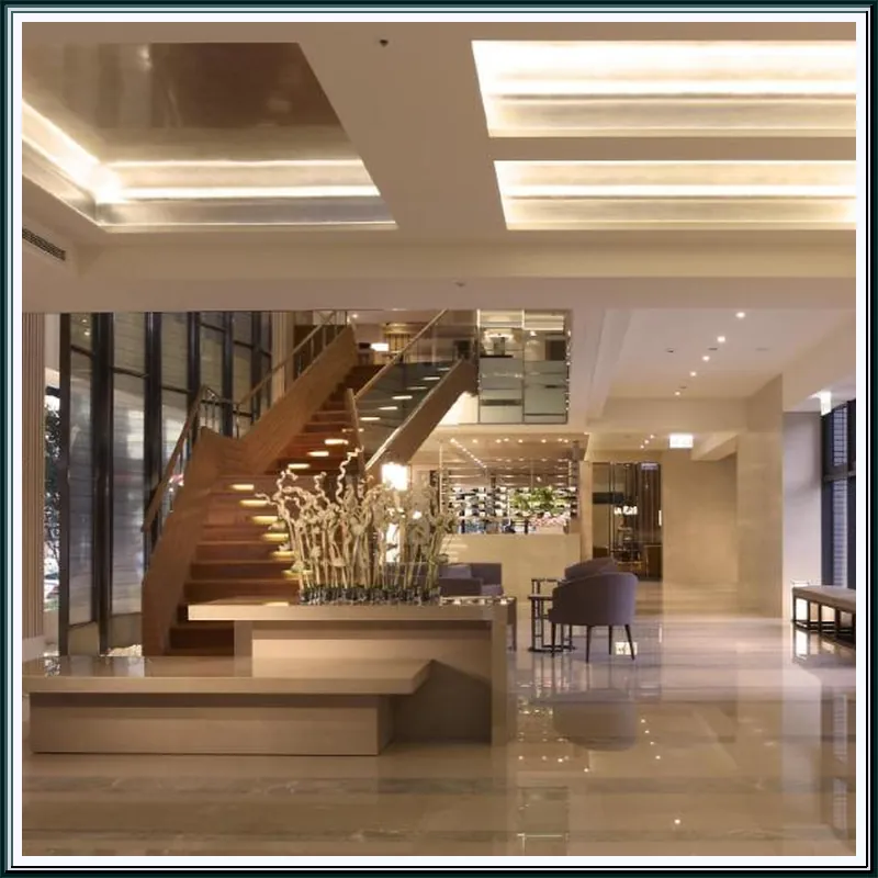 Hotel Cozzi Minsheng Taipei 호텔 이미지