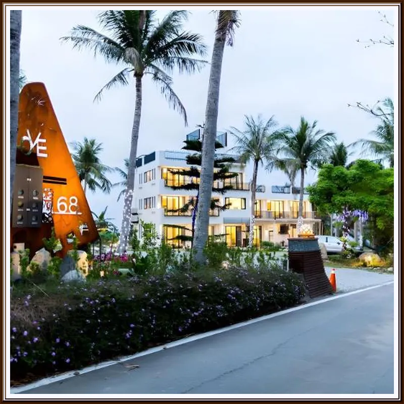 Rich-Sunshine Inn 호텔 이미지