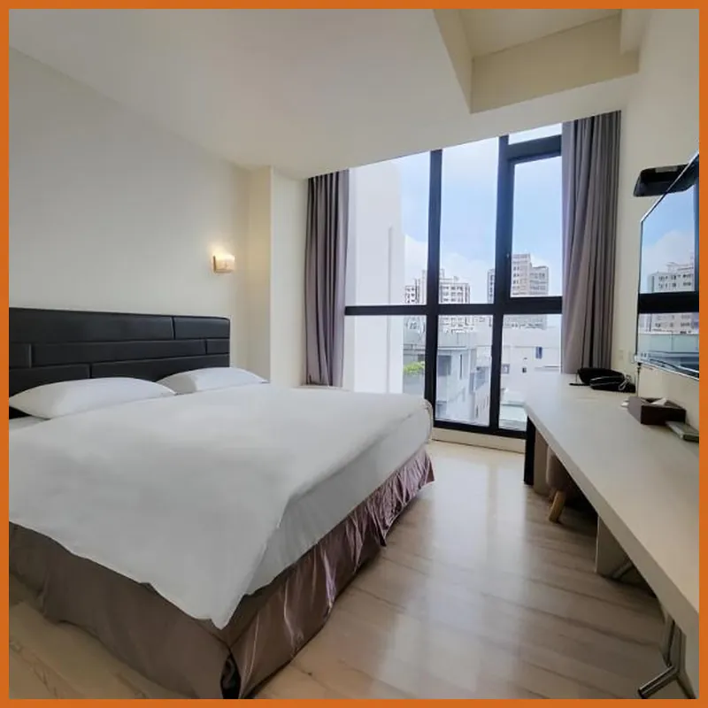 CHECK inn Express Taichung Fuxing 호텔 내부 이미지