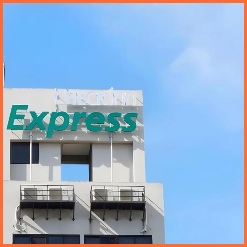 CHECK inn Express Taichung Fuxing 호텔 이미지