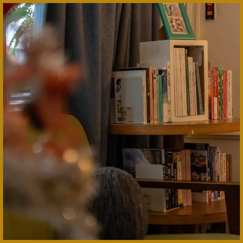 Cozy House Hostel 호텔 시설 이미지
