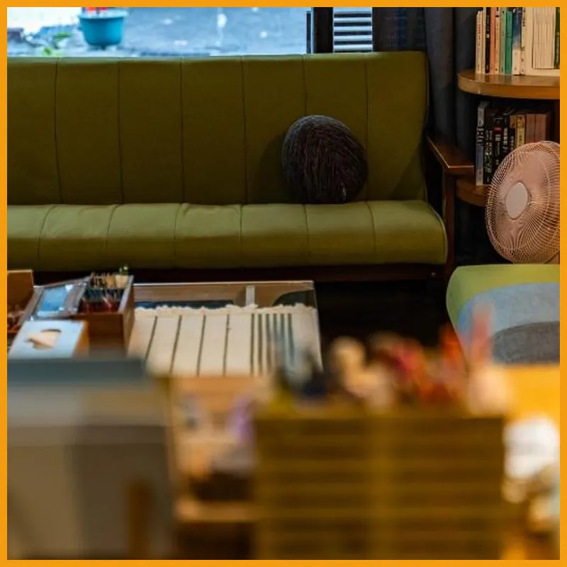 Cozy House Hostel 호텔 시설 이미지