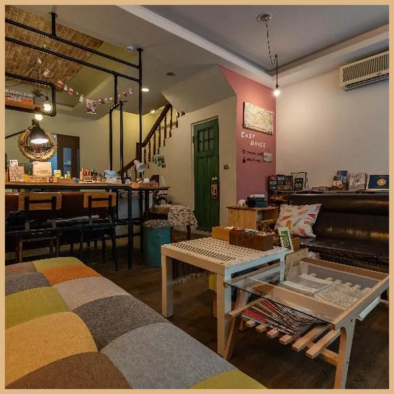 Cozy House Hostel 호텔 이미지