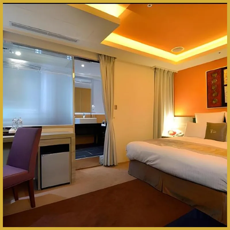 V One Hotel 호텔 내부 이미지