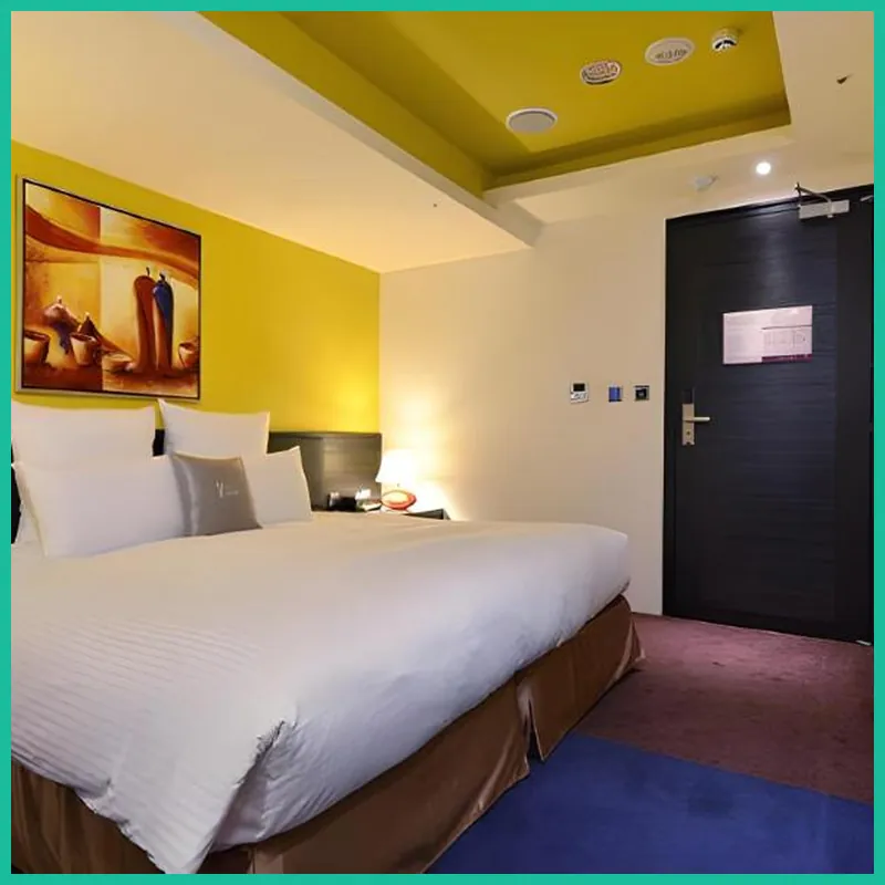 V One Hotel 호텔 내부 이미지