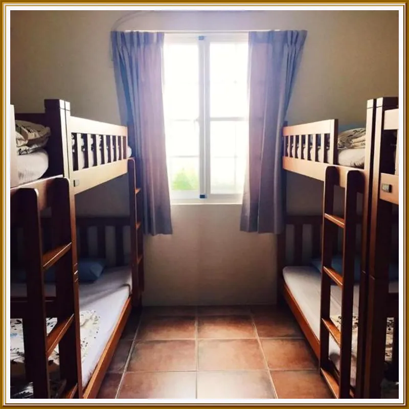 Backpacker 41 Hostel - Kaohsiung 호텔 내부 이미지