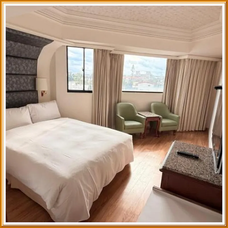 Hua Tong Hotel 호텔 시설 이미지
