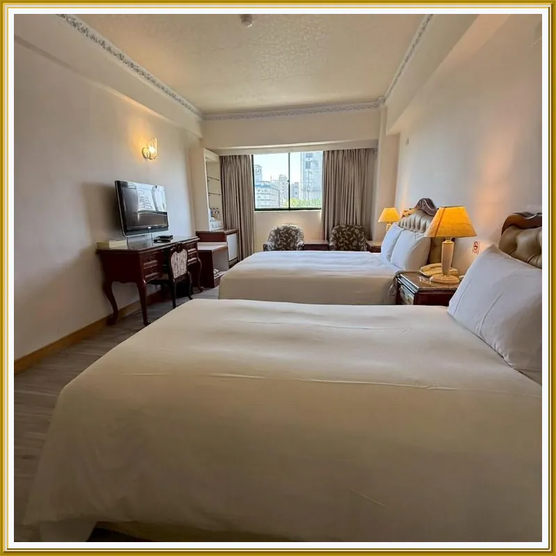 Hua Tong Hotel 호텔 내부 이미지