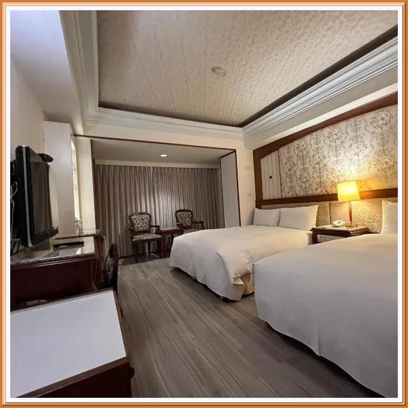 Hua Tong Hotel 호텔 내부 이미지