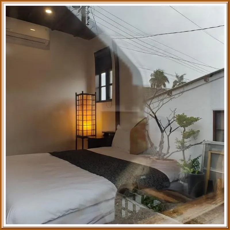 SOHO Military Dependent's Villages Guesthouse 호텔 시설 이미지