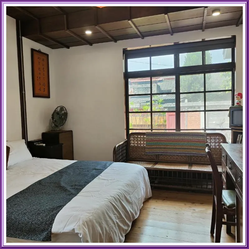 SOHO Military Dependent's Villages Guesthouse 호텔 내부 이미지