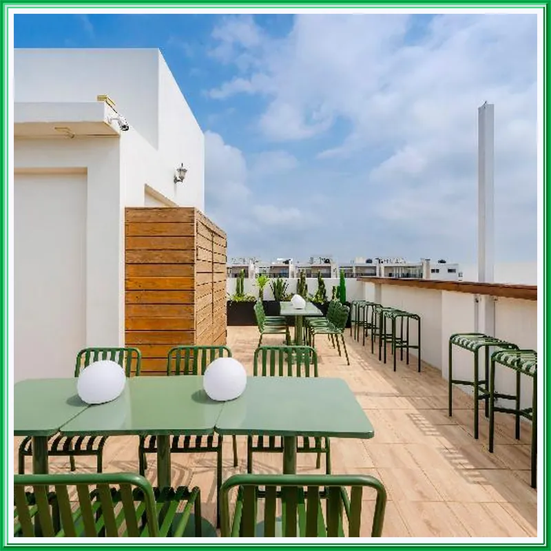 Chill Style Smart Stay 호텔 시설 이미지