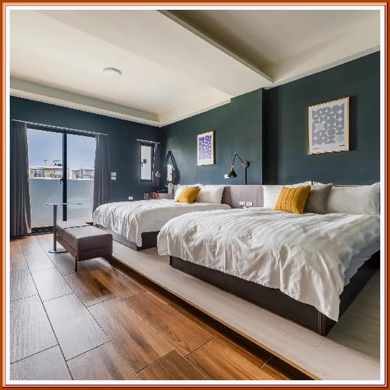 Chill Style Smart Stay 호텔 내부 이미지