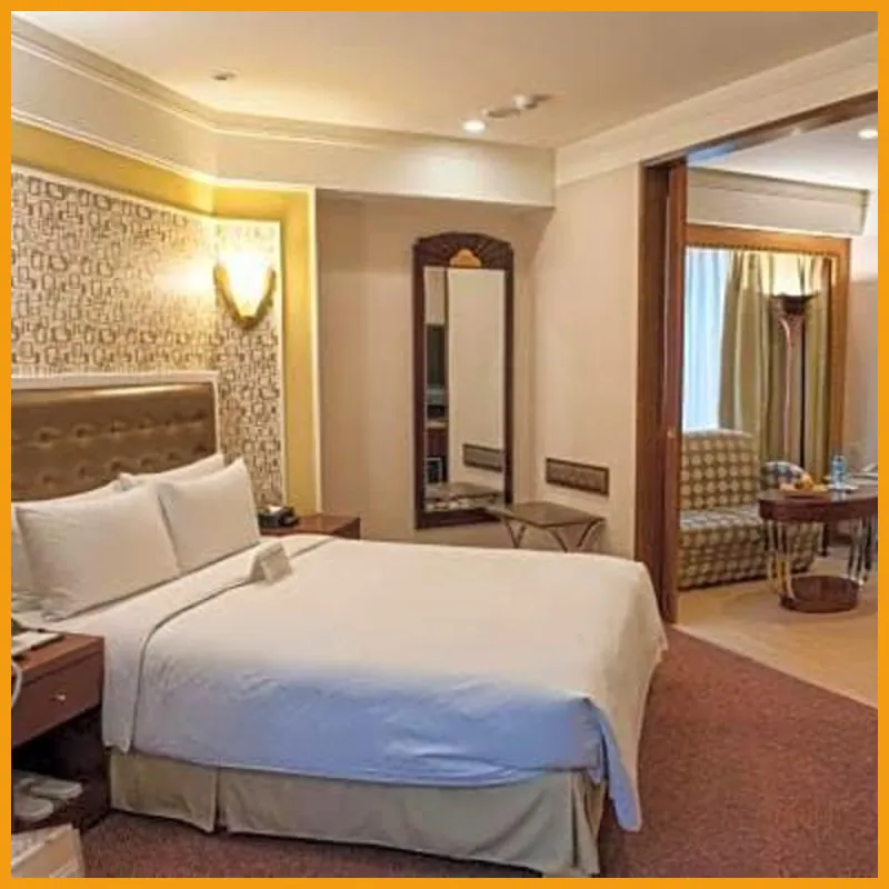 Royal Palace Hotel 호텔 내부 이미지