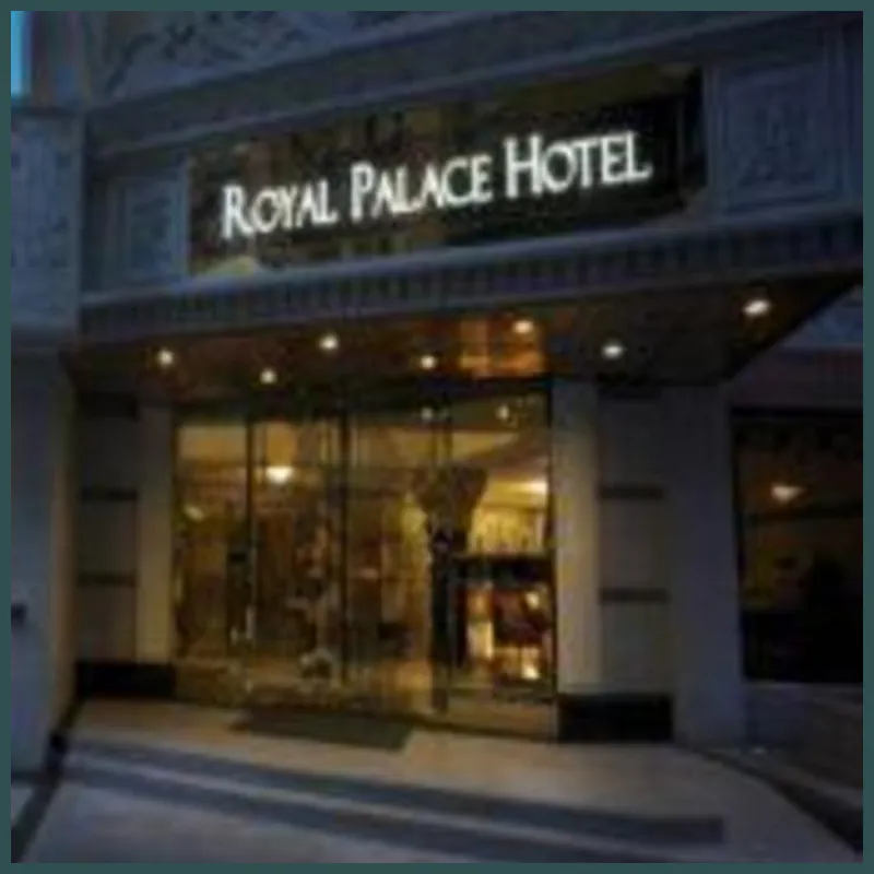 Royal Palace Hotel 호텔 이미지