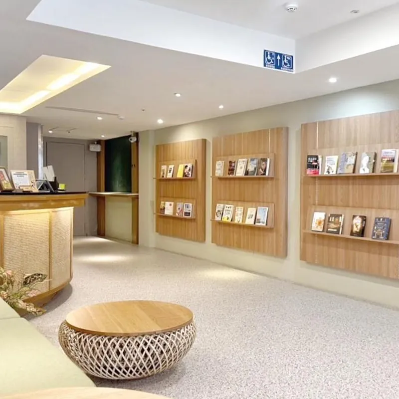 Yoai Nemuru Inn 館內設施