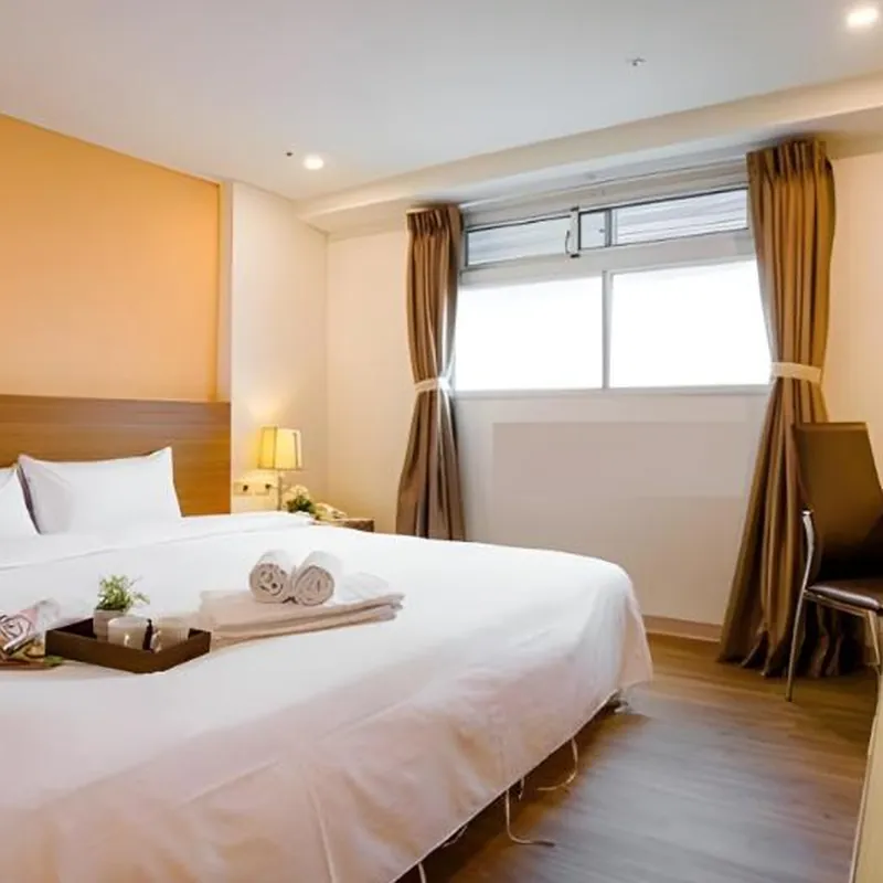 Yoai Nemuru Inn 館內設施