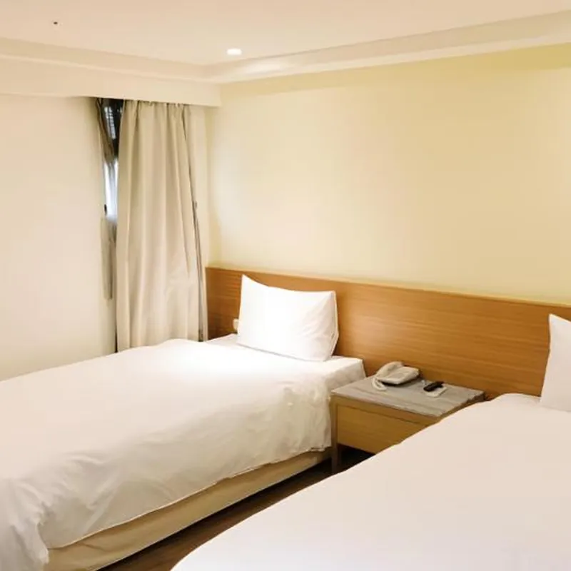 Yoai Nemuru Inn 客房