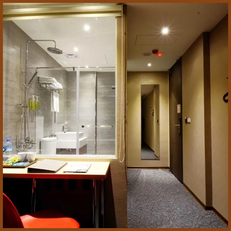 ARK Hotel - Dongmen 호텔 시설 이미지