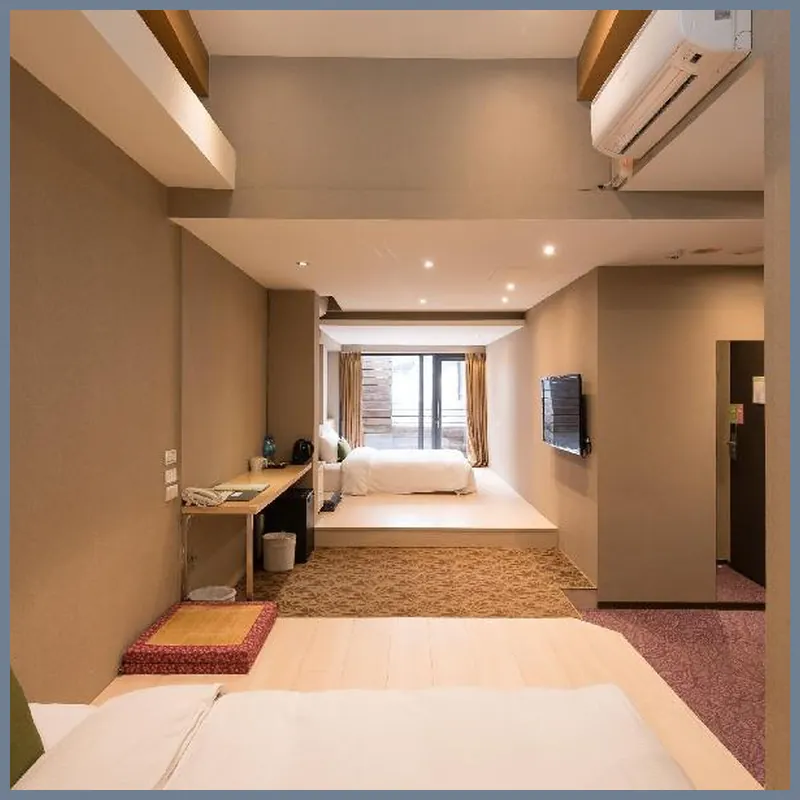 ARK Hotel - Dongmen 호텔 내부 이미지