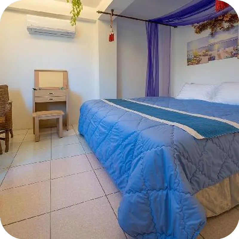 My Ocean Villa Yueya Tong Sea View Homestay 호텔 내부 이미지