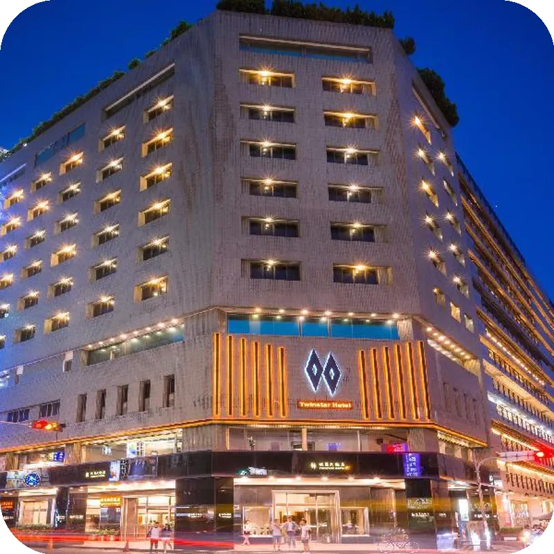 Twinstar Hotel 호텔 이미지