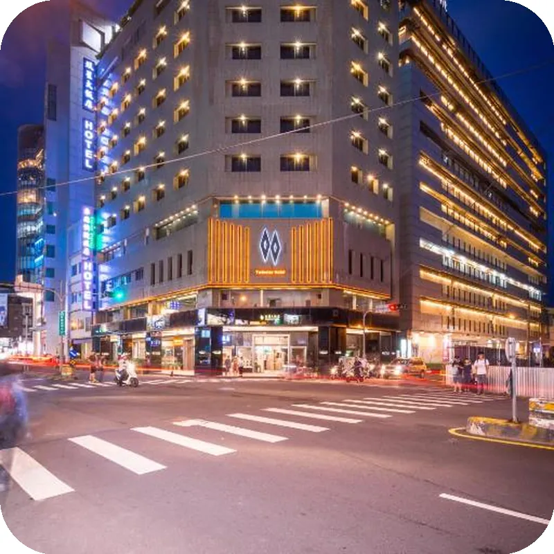 Twinstar Hotel 호텔 이미지