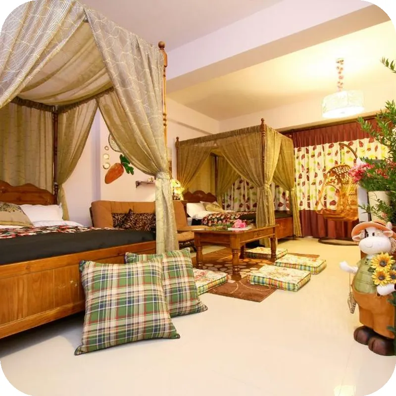Kimoge Bed and Breakfast 호텔 내부 이미지