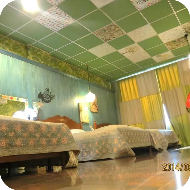 Kimoge Bed and Breakfast 호텔 내부 이미지