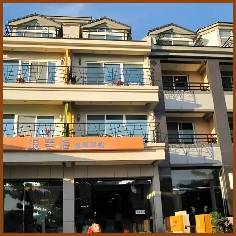 Lang Qin Hai Inn. 호텔 이미지