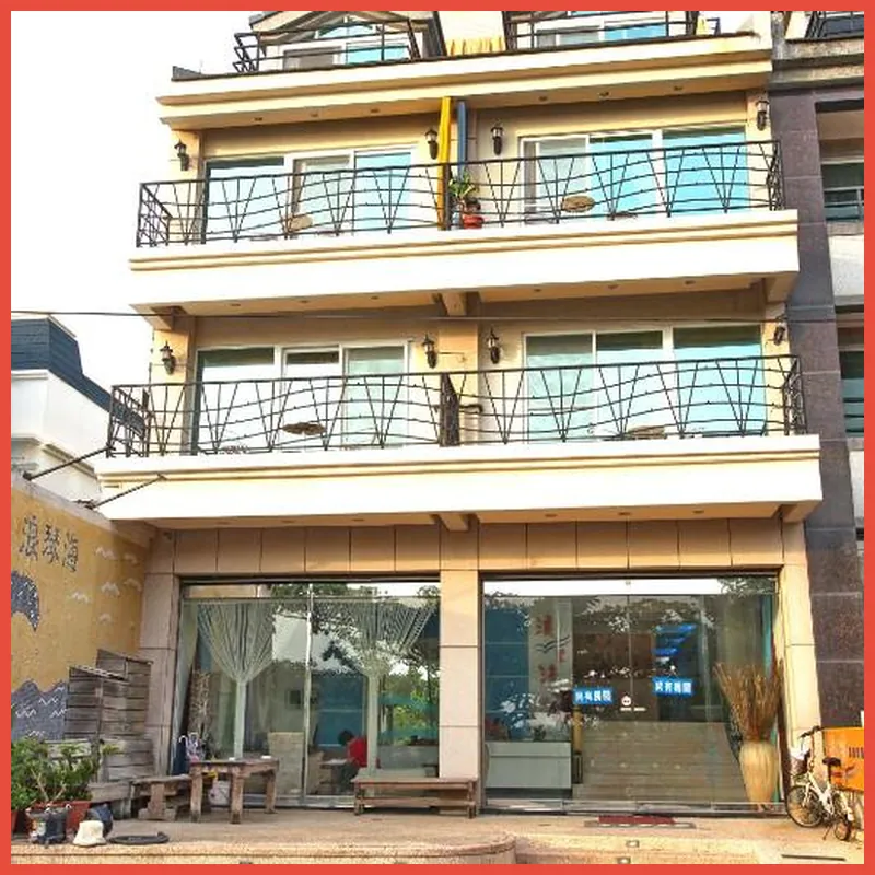 Lang Qin Hai Inn. 호텔 이미지