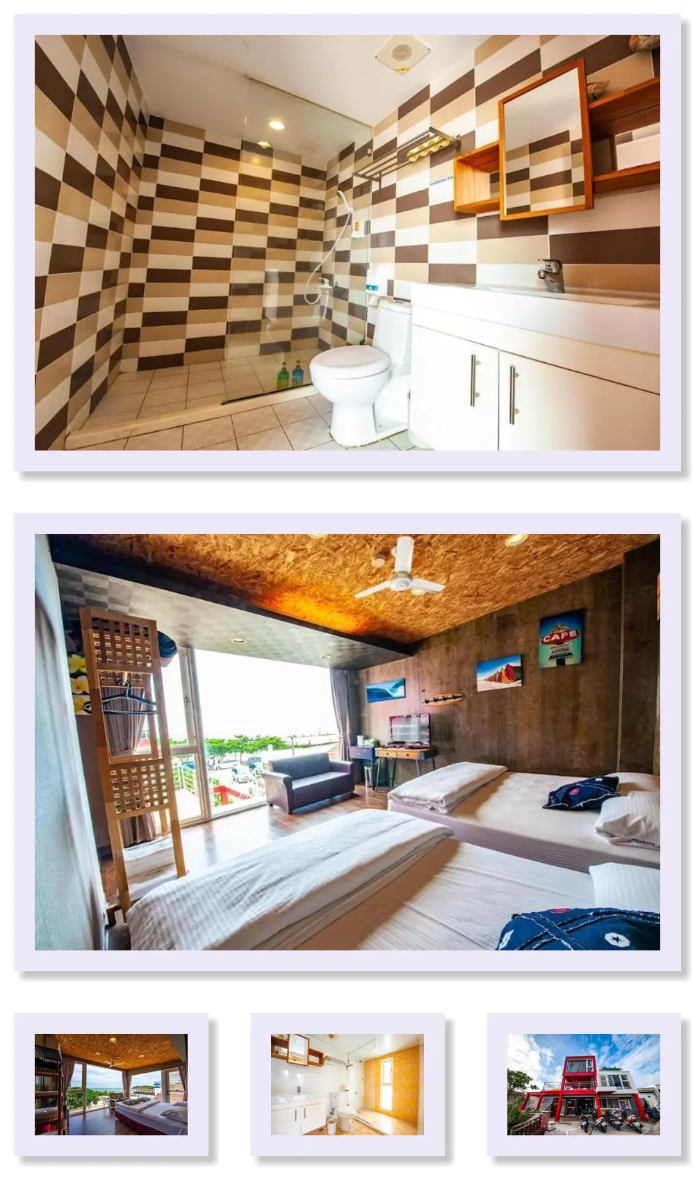 Mahalo B&B 호텔 기타 이미지