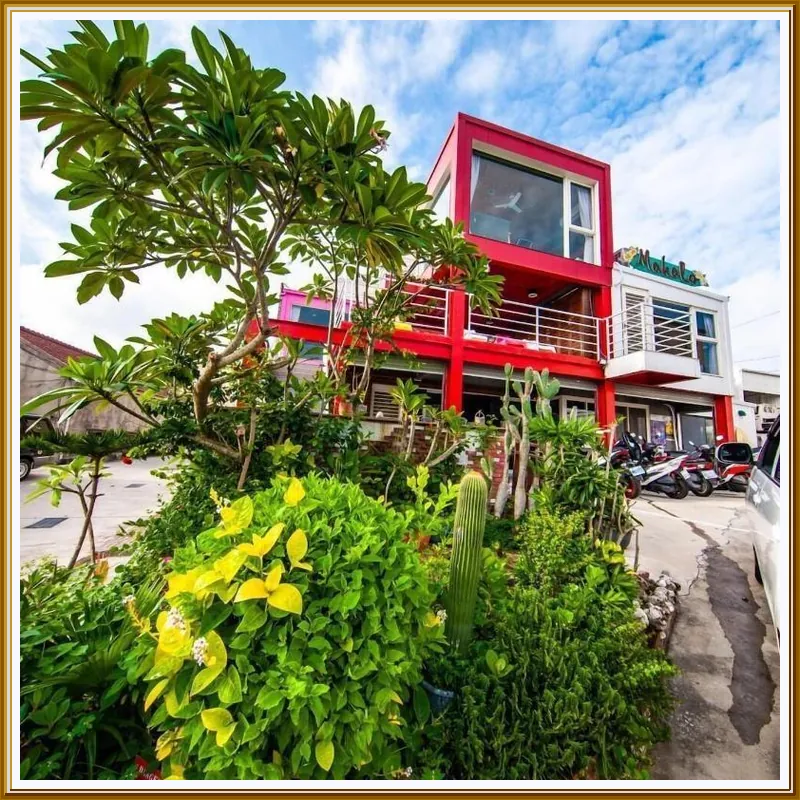 Mahalo B&B 호텔 이미지