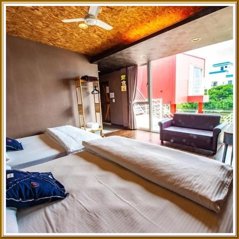 Mahalo B&B 호텔 내부 이미지