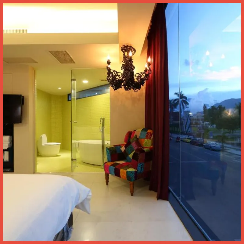 The Fantasy Apartment 호텔 시설 이미지