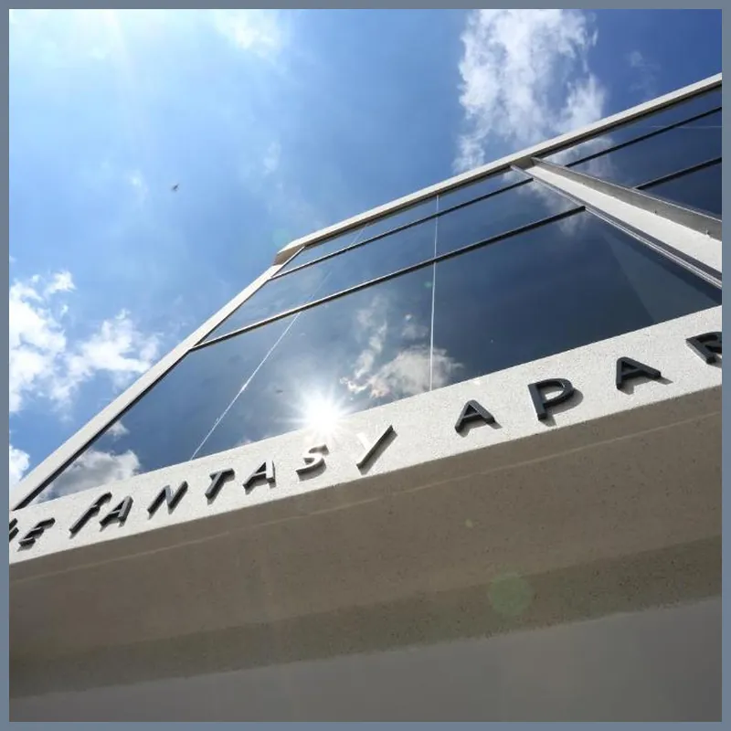 The Fantasy Apartment 호텔 이미지