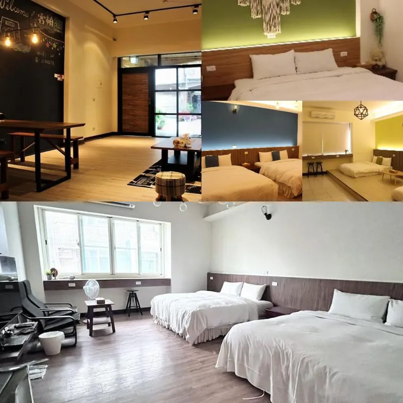 Cushare Tainan B&B 호텔 기타 이미지