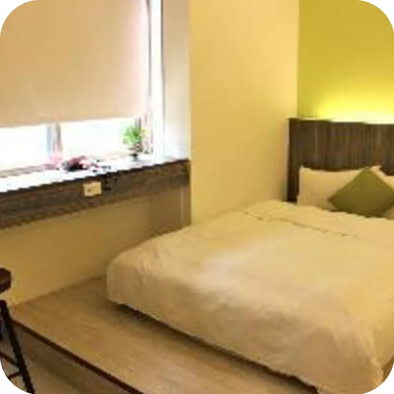 Cushare Tainan B&B 호텔 내부 이미지