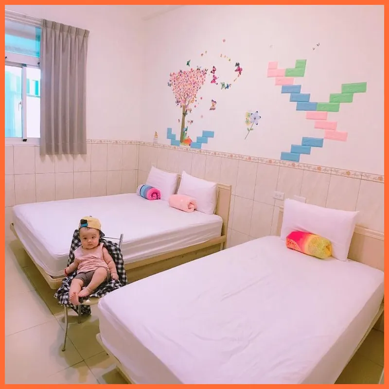 tai-chia Bed and Breakfast 호텔 내부 이미지