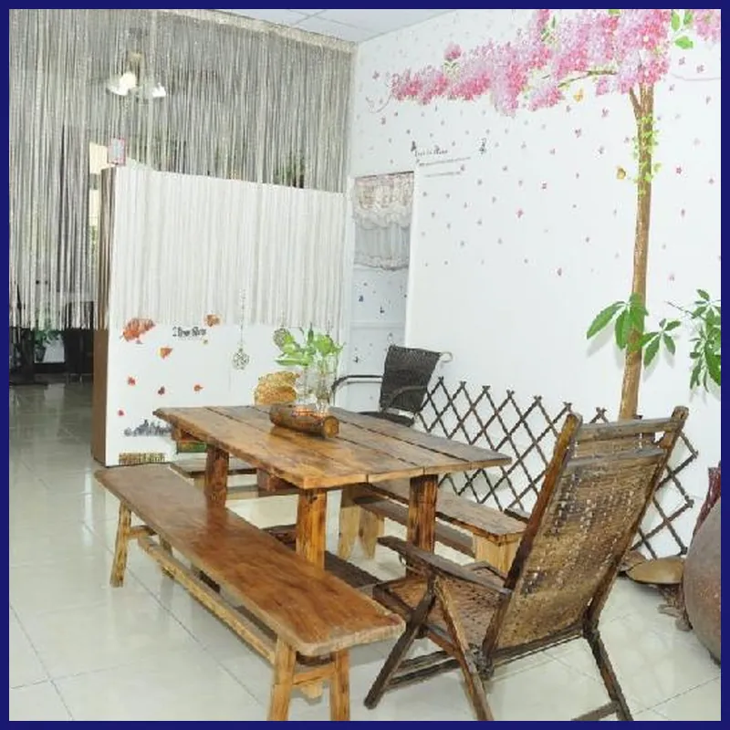 tai-chia Bed and Breakfast 호텔 내부 이미지