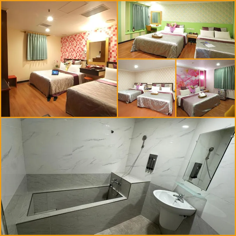 Left Bank Hotel 호텔 기타 이미지