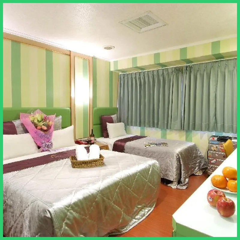 Left Bank Hotel 호텔 내부 이미지
