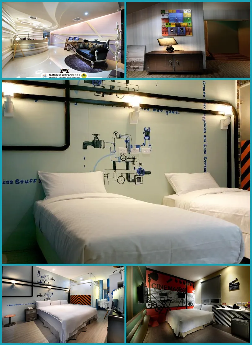 NL Concept Hotel 호텔 기타 이미지