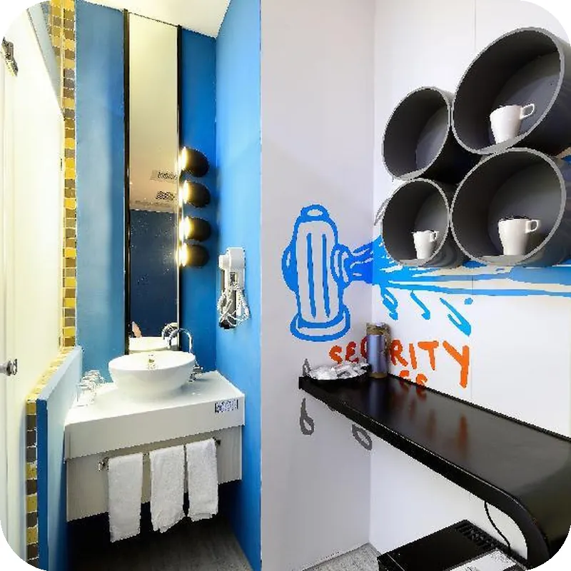 NL Concept Hotel 호텔 시설 이미지