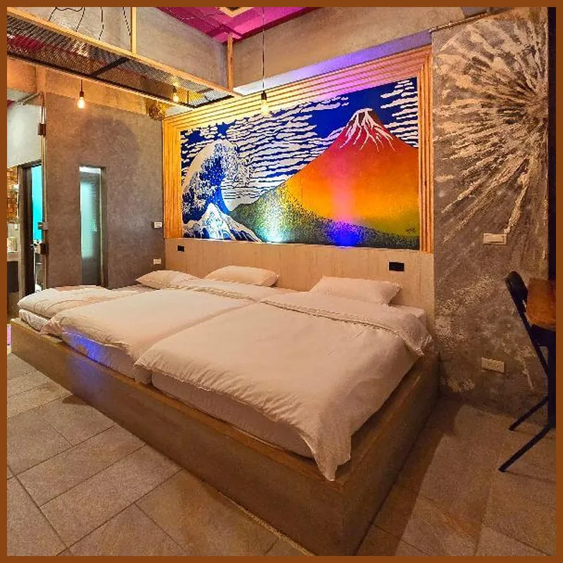 Dang Guei Ha-Ma-Seng Homestay 호텔 내부 이미지