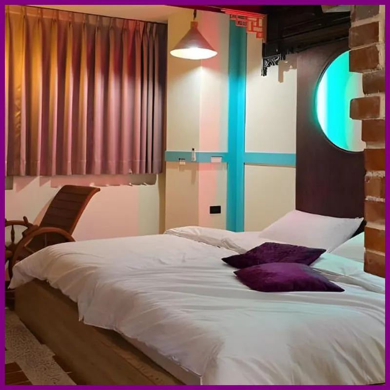 Dang Guei Ha-Ma-Seng Homestay 호텔 내부 이미지