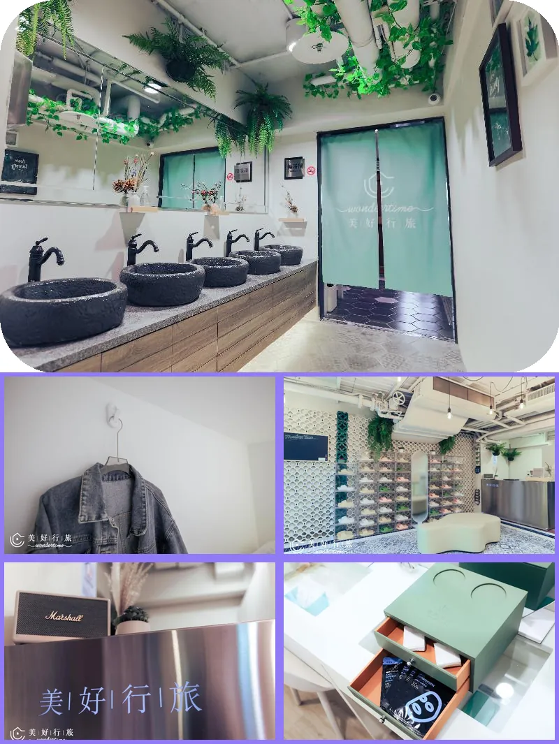 Wondertime Taipei Station-Kaifeng Ladies Hostel 호텔 기타 이미지