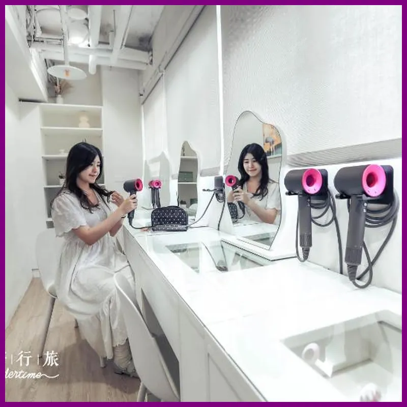 Wondertime Taipei Station-Kaifeng Ladies Hostel 호텔 시설 이미지