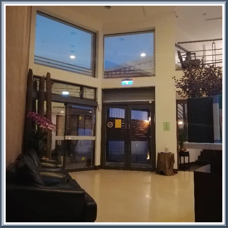 山水樂會館 호텔 이미지