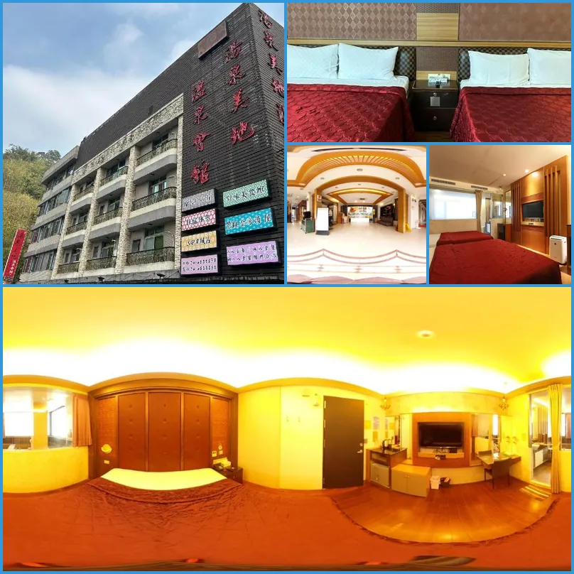 Yosemite Hot Spring Resort 호텔 기타 이미지